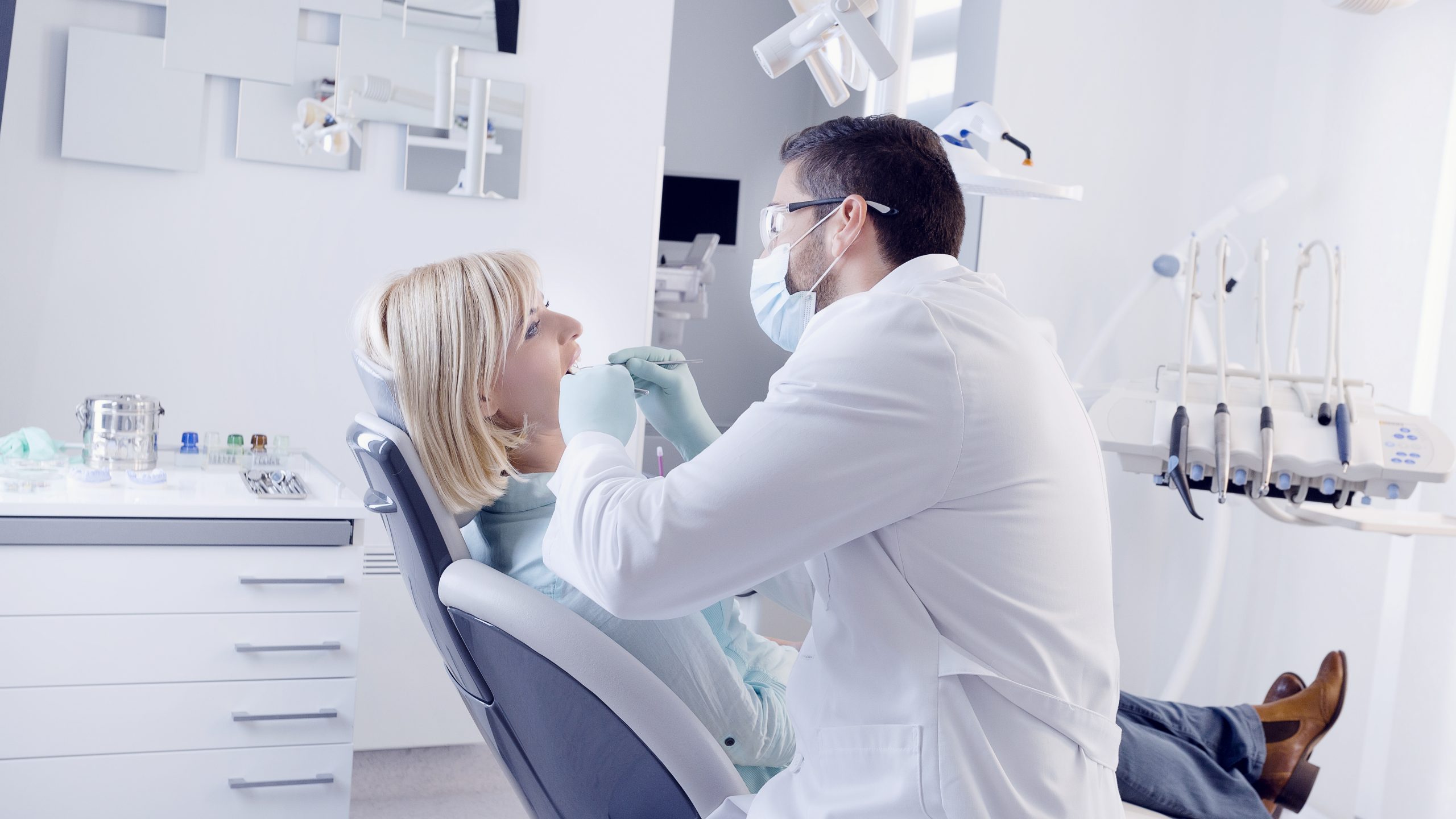 Dentist in Prairie Du Sac, WI