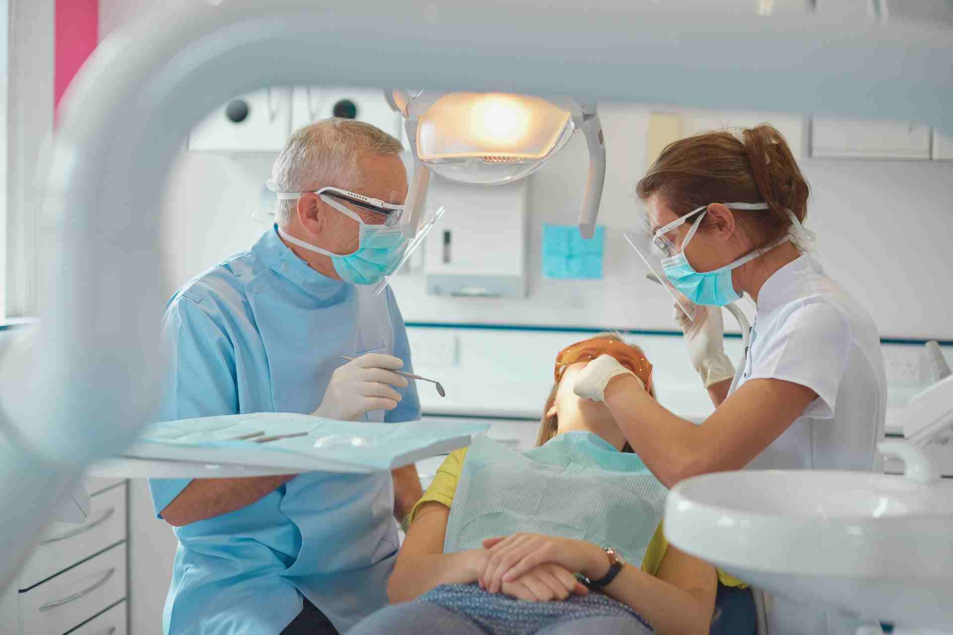 Dentist in Prairie Du Sac, WI